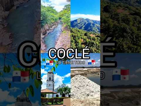 Coclé lo tiene TODO #panama #cocle #viajes #gentedepanama #travel