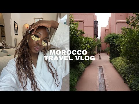 Morocco Vlog 5 - Black Woman