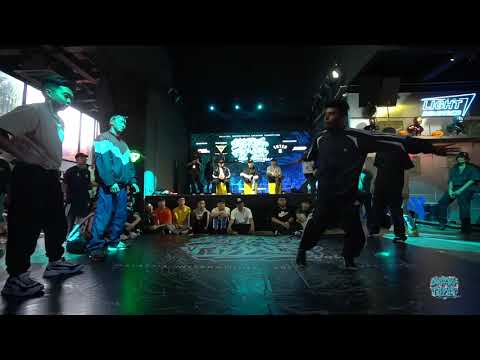 Break2prove 2019  2vs2 Top 16  Natural Break vs Flava Family