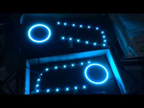 2013 Chrysler 300 Oracle Lights - R&L Customs - Charlotte, NC