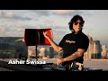 Asher Swissa - Live @ Radio Intense Tel Aviv, Israel / Melodic Techno & Progressive House DJ Mix