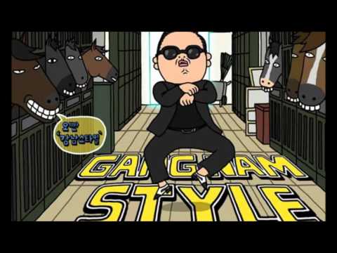 Avicii vs PSY   Gangnam style Levels  Cj Junior mashup