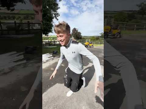 Home Alone Style Prank! #funny #entertainment #family #comedy #teamsmithy