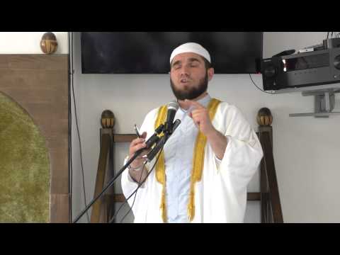 Kujtim Ademi - Gjendja e njerë zve në  pritjen e Ramazanit