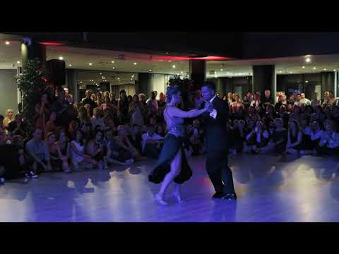 9th Bari International Tango Congress - Sebastian Arce Mariana Montes 1/3