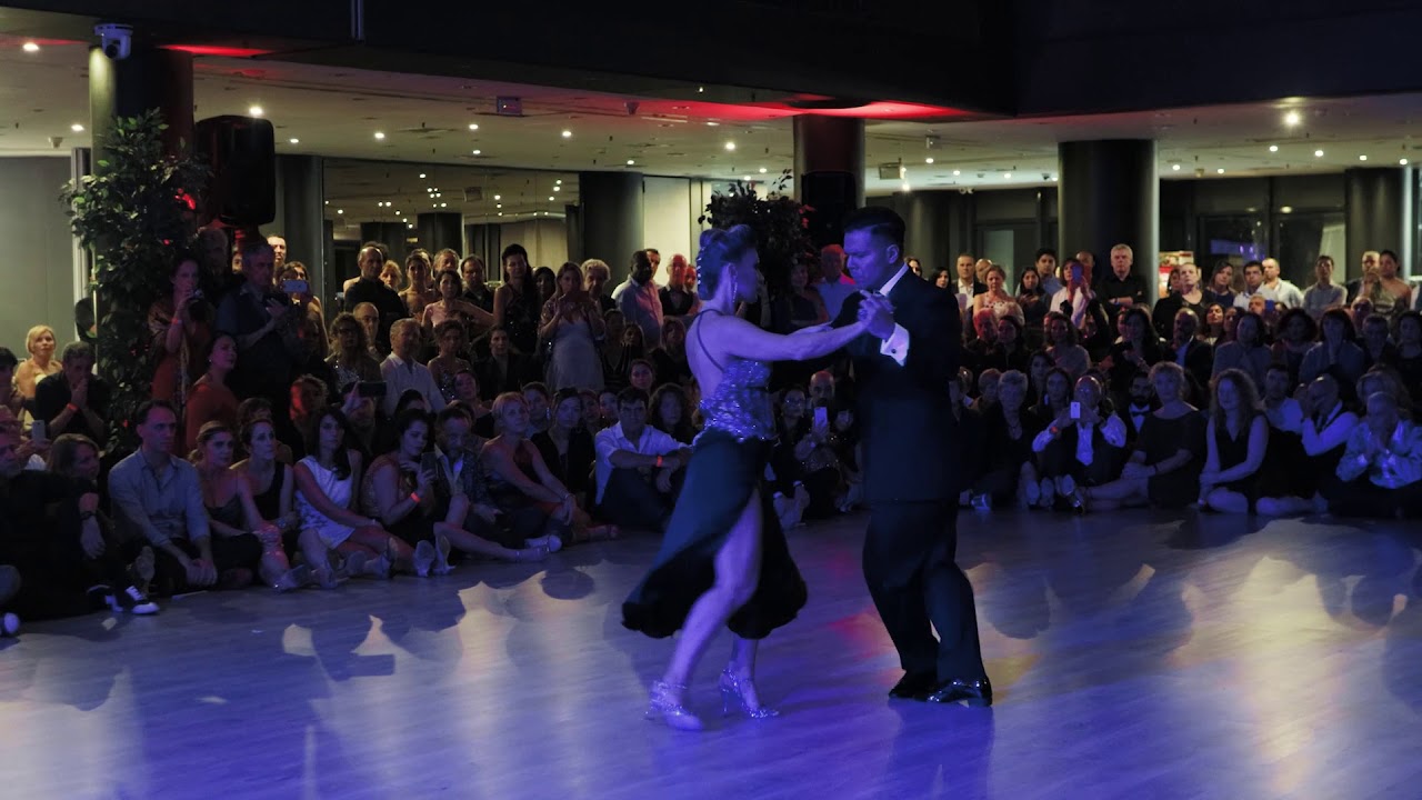 9th Bari International Tango Congress - Sebastian Arce Mariana Montes 1/3