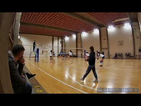 Pallavolo Ferrara - Agenzia Venere Volley Ostellato 0 - 3