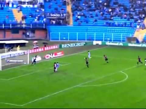 Avaí 3 x 2 Corinthians - Brasileirão 2011