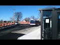 RTS Buses At The Eastman Avenue Connection Hub By Dewey Avenue In Rochester New York April 12th 2