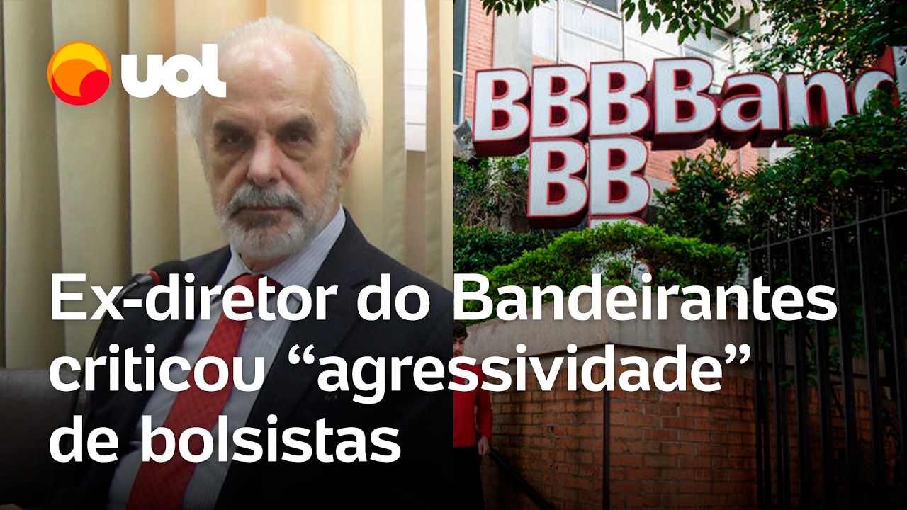 Colégio Bandeirantes: Ex-diretor critica 'agressividade' de bolsistas e diz que escola não é clínica
