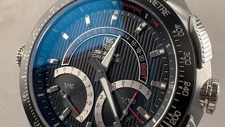 TAG Heuer Mercedes Benz SLR Calibre S Chronograph CAG7010.BA0254 TAG Heuer Watch Review