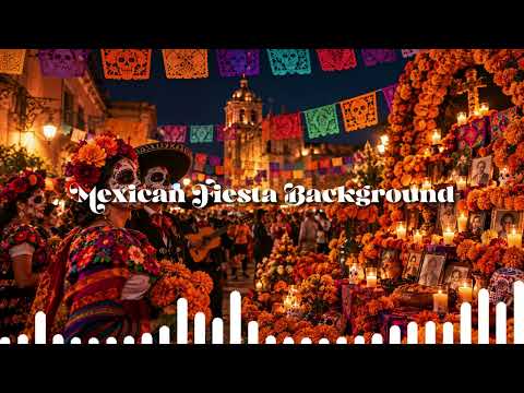 Mexican Fiesta Background