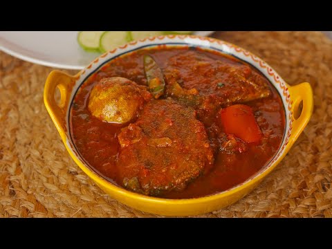 Marag Simach Kuwaiti | مرق سمك كويتي