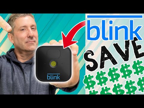 [DON'T PAY SUBSCRIPTION] - Blink Outdoor & Mini 💵💵💵 | Local Camera Storage Setup