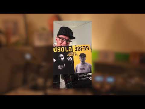 DJ DEQO X PERSÉ - LIVE ON INSTAGRAM (DRESDENRAP LIVE)