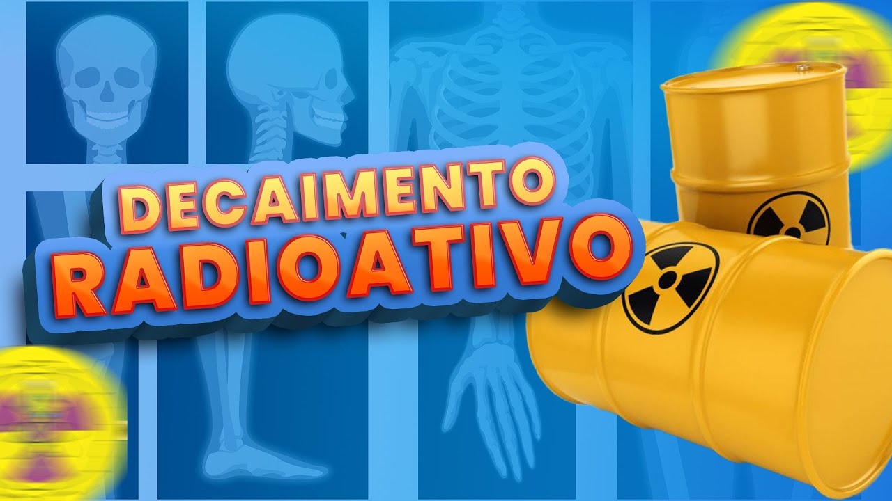 DO YOU KNOW WHAT RADIOACTIVE DECAY IS? | Radiologizing
