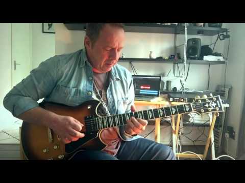Dave Day/ Coffee Break Grooves.. Blues in B