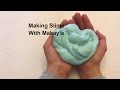 How To Make Slime With Glue Hand Lotion Soap And Borax Fun Craft For Kids Tweens And Teens