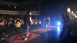 Hell Is For Heroes - Sick Happy (Live In London, February 2018)