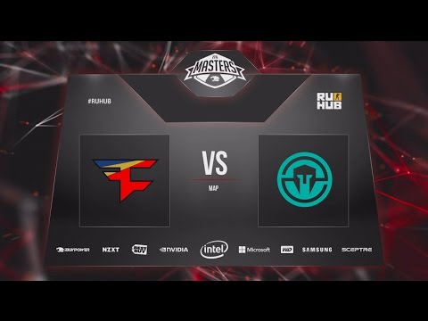 Faze Clan vs. Immortals - iBUYPOWER Masters - de_cache [Enkanis, yxo]