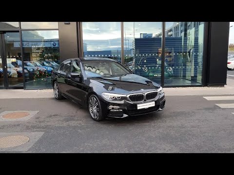 181KE4988 - 2018 BMW 5 Series 530e M Sport iPerformance Saloon 38,800