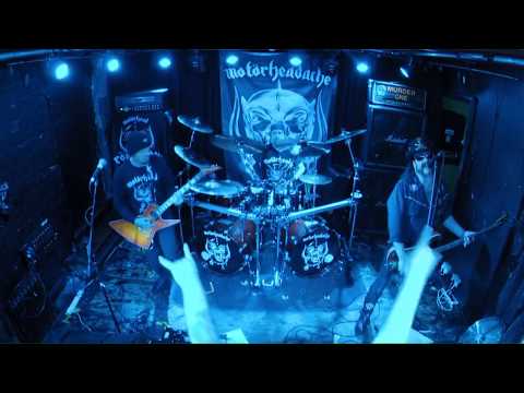 MotörheadAche - The Hammer