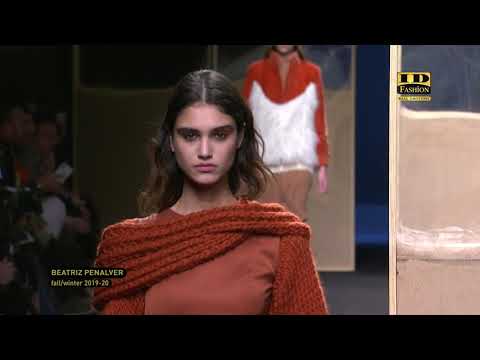 BEATRIZ  PENALVER | Mercedes-Benz Fashion Week Madrid | FW 19 20