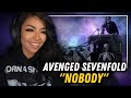 WAS NOT EXPECTING THIS!! | Avenged Sevenfold - 