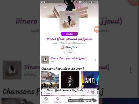 Lbenj feat mourad majjoud  dinero