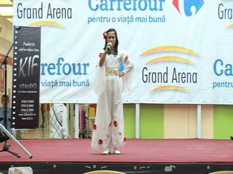 ANA STANCIULESCU Etno Show 2012 - Premiul I