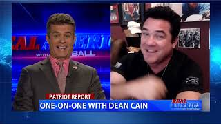 Dan Ball Interview With Actor & Producer, Dean Cain video