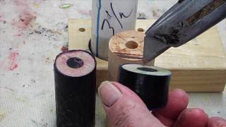 Alumilite Infusing Bodark &amp; Double Dyeing