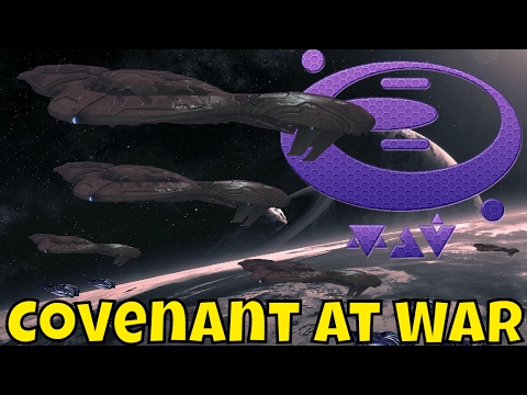Covenant at War - A mod untouched for years...