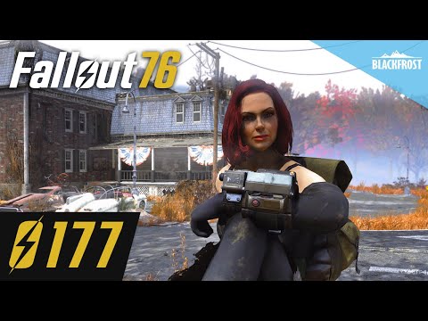 Fallout 76 Gameplay SOLO #177 | Ausflug zum General's Steakhouse (deutsch/german)