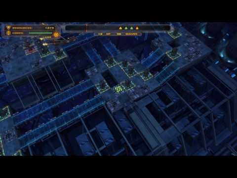 Defense Grid - Mission 20 - Last Stand - Story Challenge - Gold