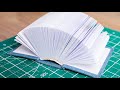 Making a Mini Book of 364 Pages