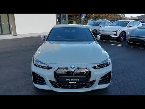 BMW i4 M Sport2023 - Image 2