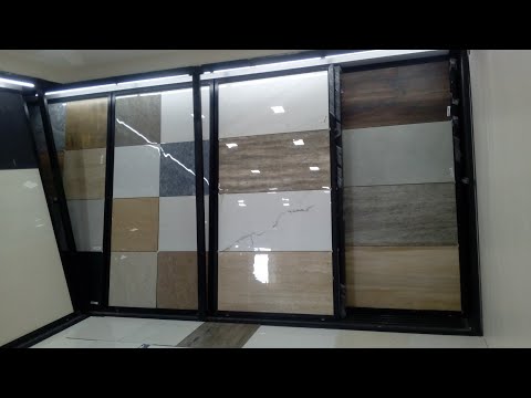 Digital Flooring Tiles Design