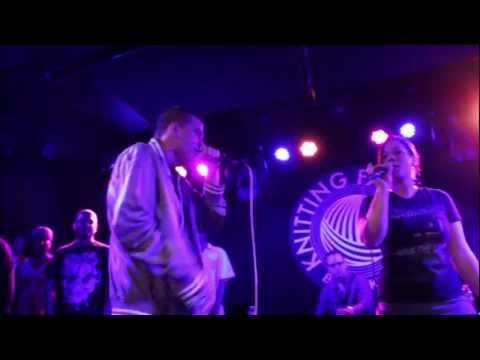 Illseed live at The Knitting Factory (Crookz Green, Sean Strange, Scott G, Etc...)