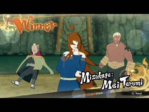 NARUTO SHIPPUDEN Ultimate Ninja STORM 4 - Play #053