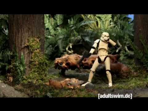 Wie im Traum | Robot Chicken: Star Wars Special | Adult Swim