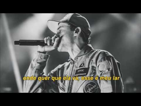 Snoh Aalegra feat Logic - Home Remix (Legendado)