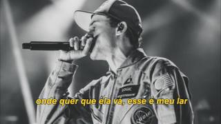 Snoh Aalegra feat Logic - Home Remix (Legendado)