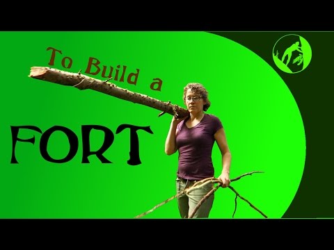 To Build a Fort + Wetterlings Hatchet