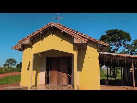 Comunidade Colonial Km.12 Santa Inês Paraná Brasil 
