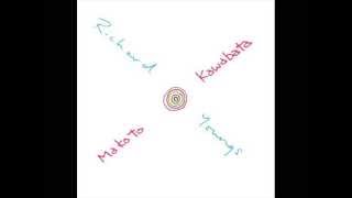 Makoto Kawabata & Richard Youngs - (Green Stripe)