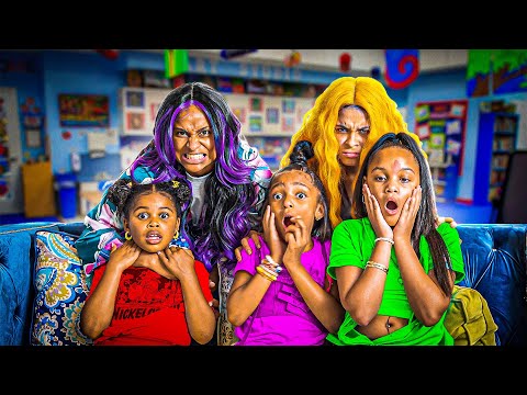 Die schlechte Babysitterin 😈 | „Neue Einstellung“ | Kinigra Deon