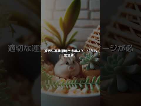 プラチナ(ジャンガリアン)