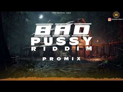 Bad pussy riddim promix - Channel X Rum Lawd X Wingman | Mr.B | 2022 Vincy Soca