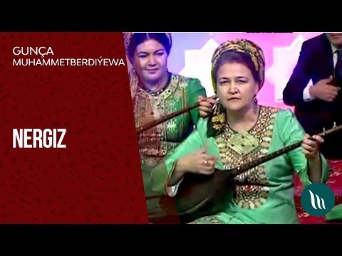 Guncha Muhammetberdiyewa - Nergiz | 2018